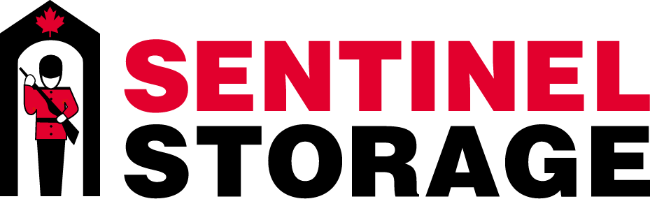 Sentinel Storage Logo