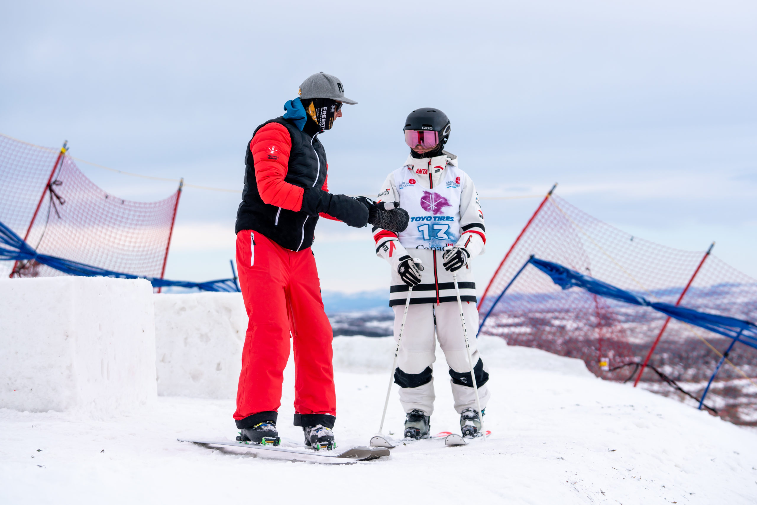 Staff - Freestyle Skiing Canada